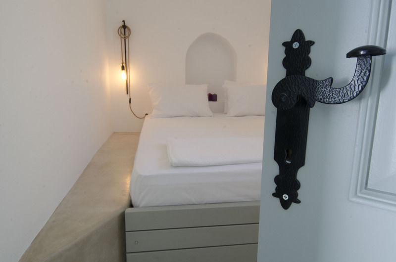 Kampanario Luxury Villa Megalochori  Esterno foto